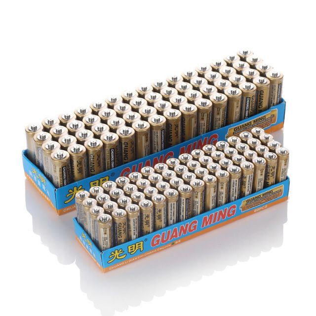 4 viên pin tiểu aa - 2a shopanhthu
