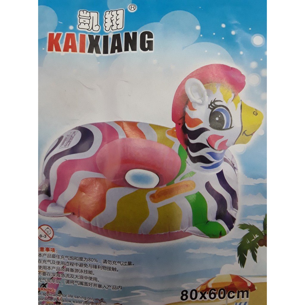 [Sỉ ib] Phao thú có xỏ chân