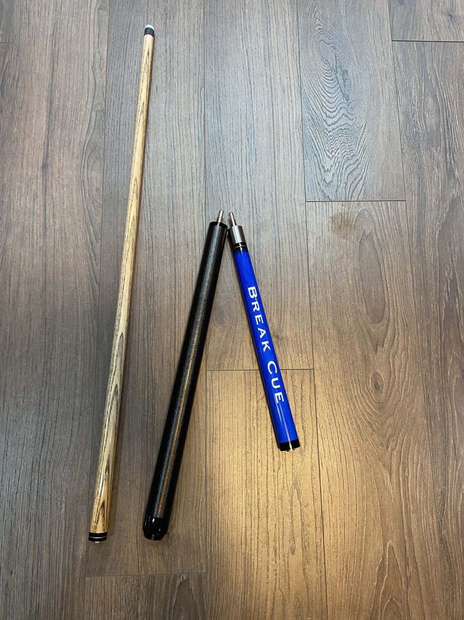 Cơ phá nhảy Break Cue. Gậy phá nhảy Break Cue