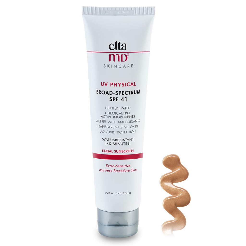 [CHÍNH HÃNG] Kem Chống Nắng EltaMD 41UV Physical Broad-Spectrum Spf 41(Có Màu)