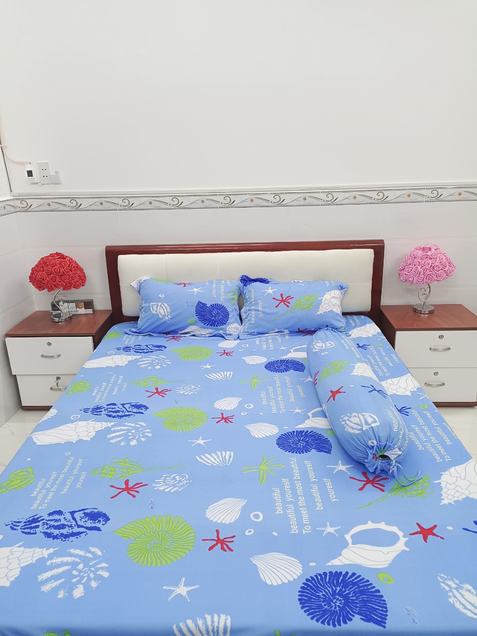 Ga giường thun lạnh trải nệm 1m8x2m 3t