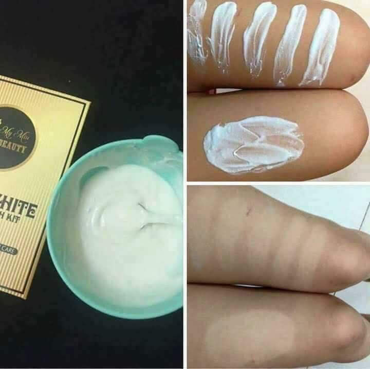 TẮM TRẮNG SUPER WHITE MYMIU