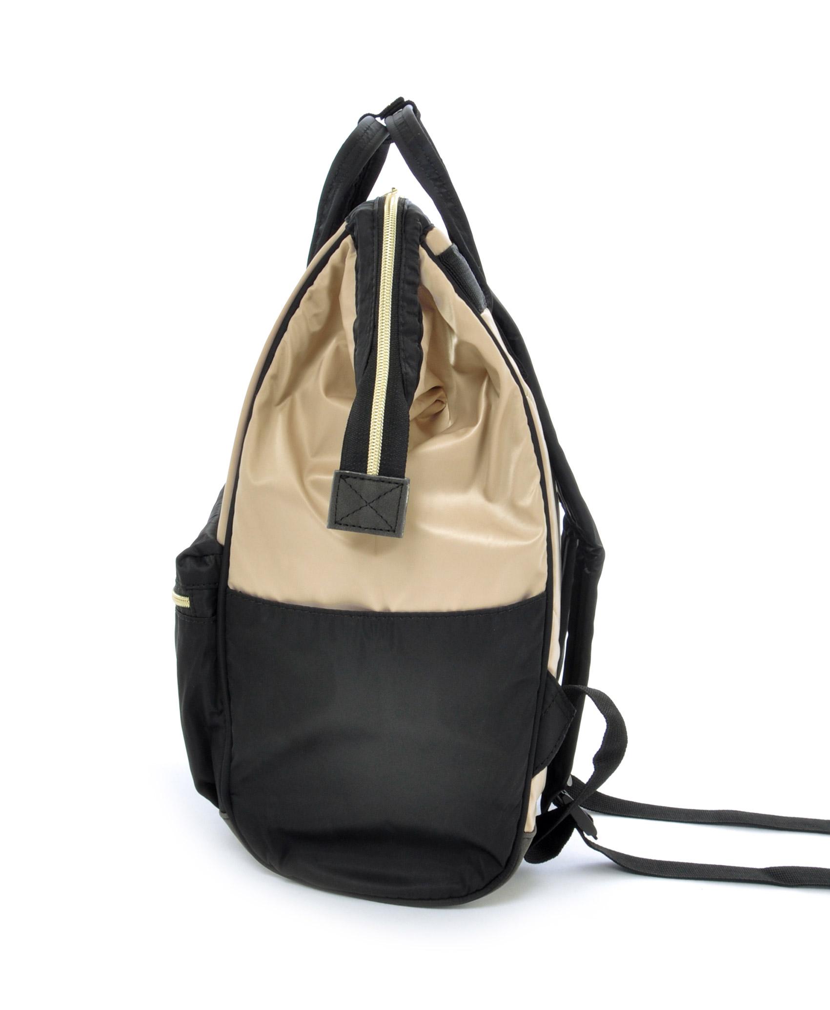 Balo ANELLO vải polyester nylon cỡ vừa AT-B1491