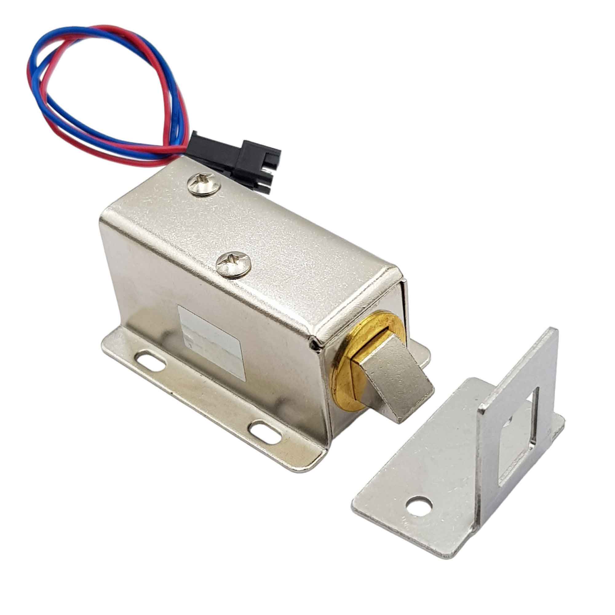 Khóa Chốt Điện Từ LY-03 Lực Lớn (3N)