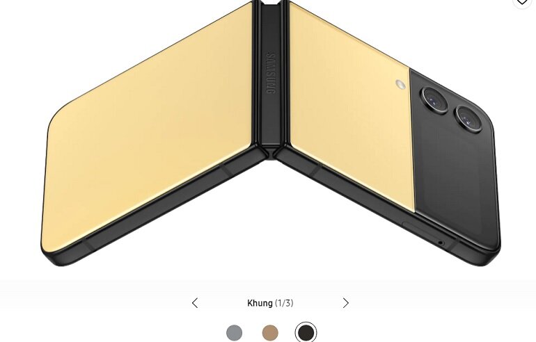 Điện thoại Samsung Galaxy Z Flip 4 5G 128GB/256GB nguyên seal, chính hãng, MỚI 100%, Ram: 8GB, Màn hình: Chính 6.7" & Phụ 1.9" AMOLED 2X, Camera sau: 2 camera 12 MP, Camera trước: 10 MP, Chipset: Snapdragon 8+ Gen 1, Pin: 3700mAh