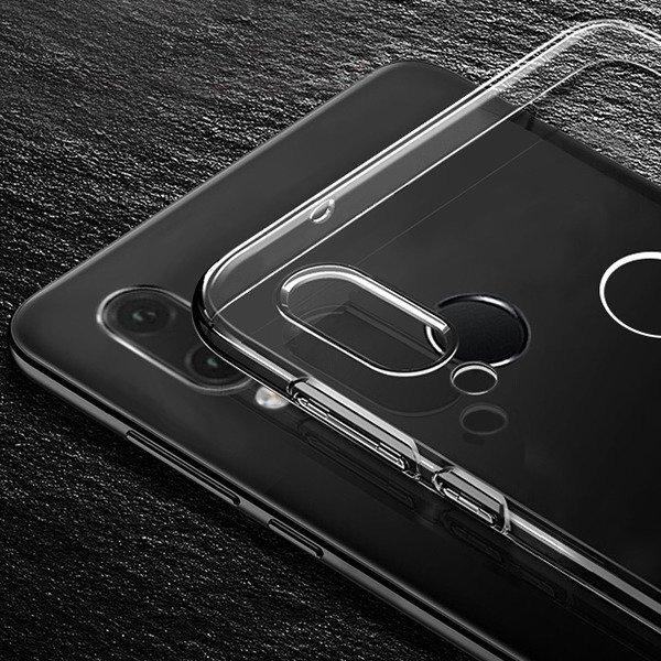 Ốp Dẻo cho Huawei Y9 2019 Trong suốt (Loại A+ chống ố vàng)