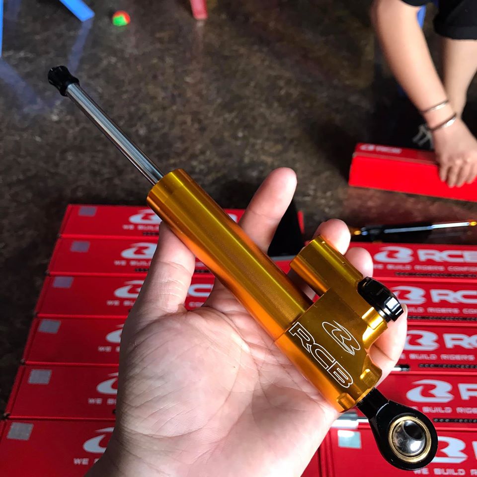 Trợ lực RCB 80mm