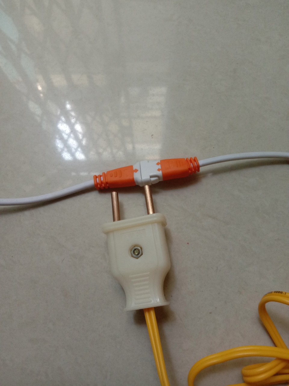 Dây nguồn dùng cho led thanh 220v