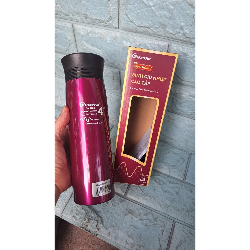 Bình Giữ Nhiệt Lock&Lock Glucena/Ensure