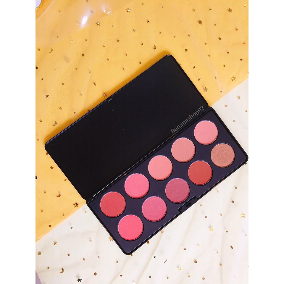 Phấn má hồng Bh Cosmetic 10 Nude Blush
