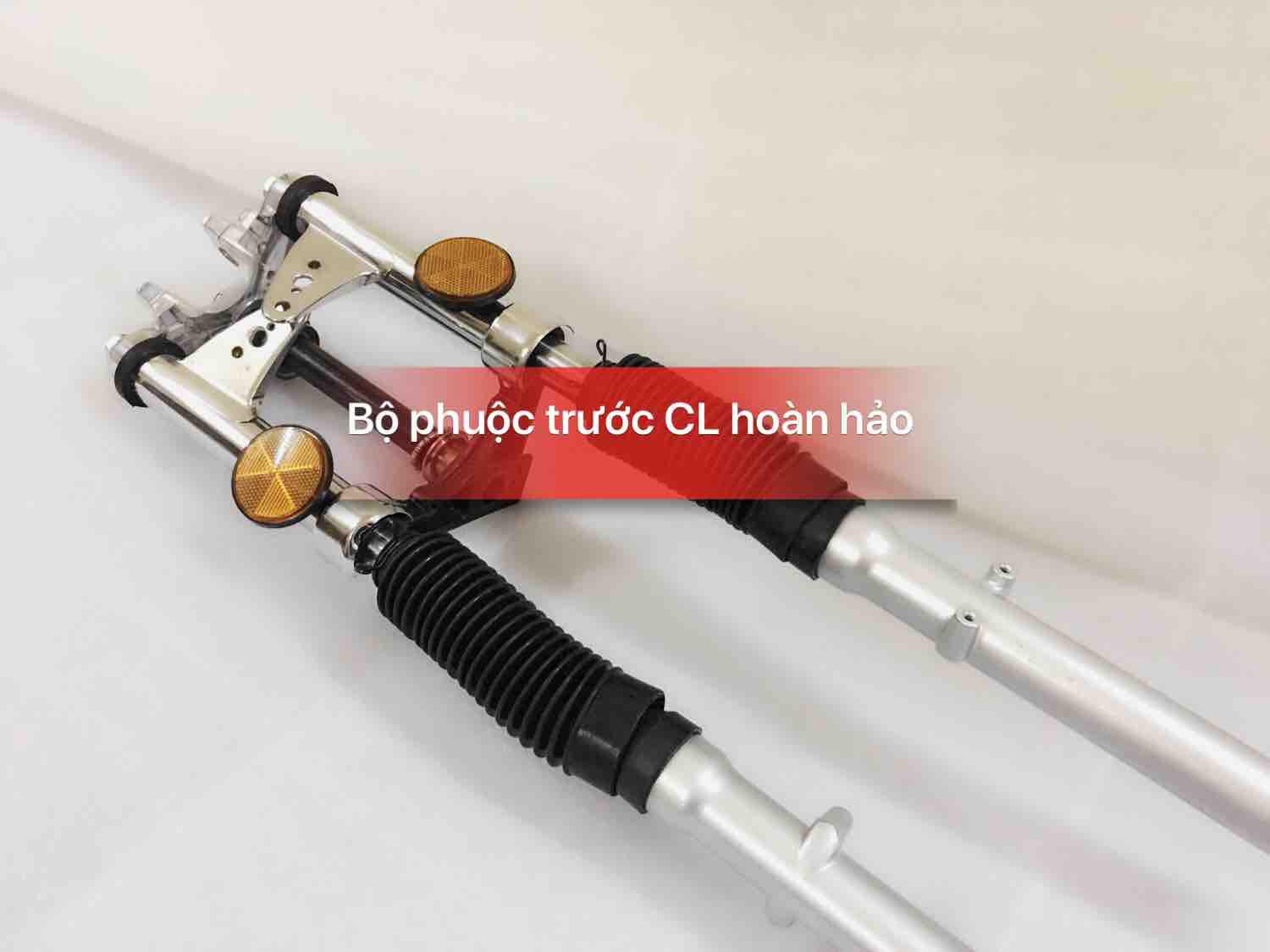 Bộ phuộc trước CL hoàn hảo