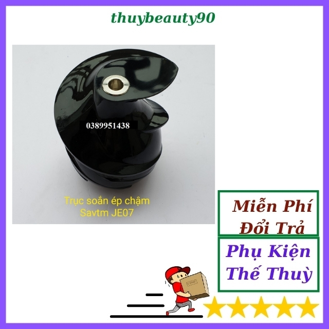 Phụ kiện máy ép chậm SAVTM je07,31