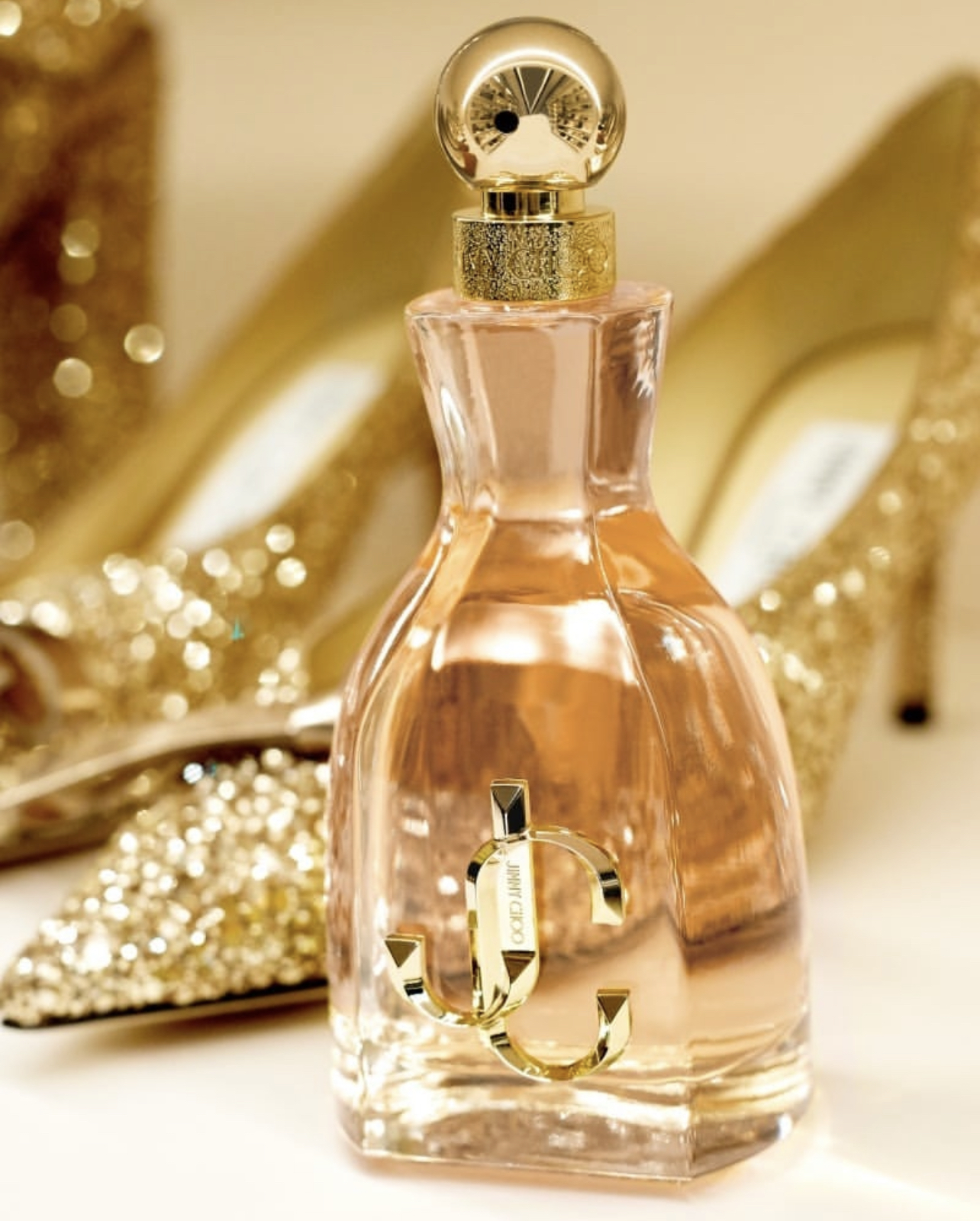 10ml Jimmy Choo I Want Choo - EDP | Nước hoa nữ