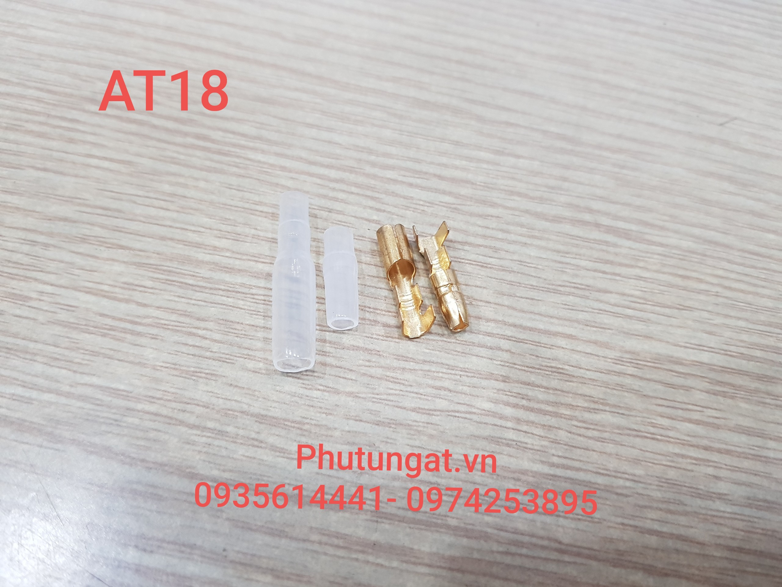 Bộ Cos Tròn 4.0 - AT18 ( 1 bịch/50 bộ)