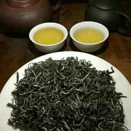 500g trà shan tuyết cây cổ thụ