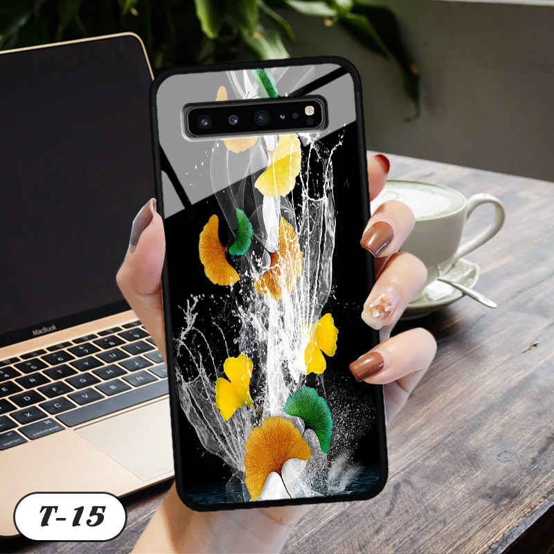 Ốp kính 3D Samsung Galaxy S10 5G