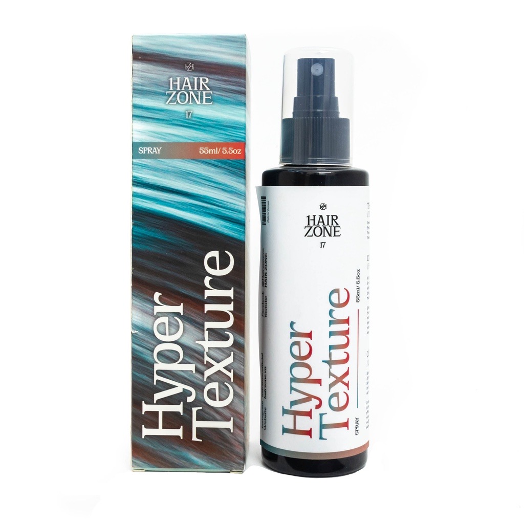 [Chính Hãng] Xịt Tạo Phồng, Dưỡng Tóc HYPER TEXTURE Pre-Styling By Hair Zone