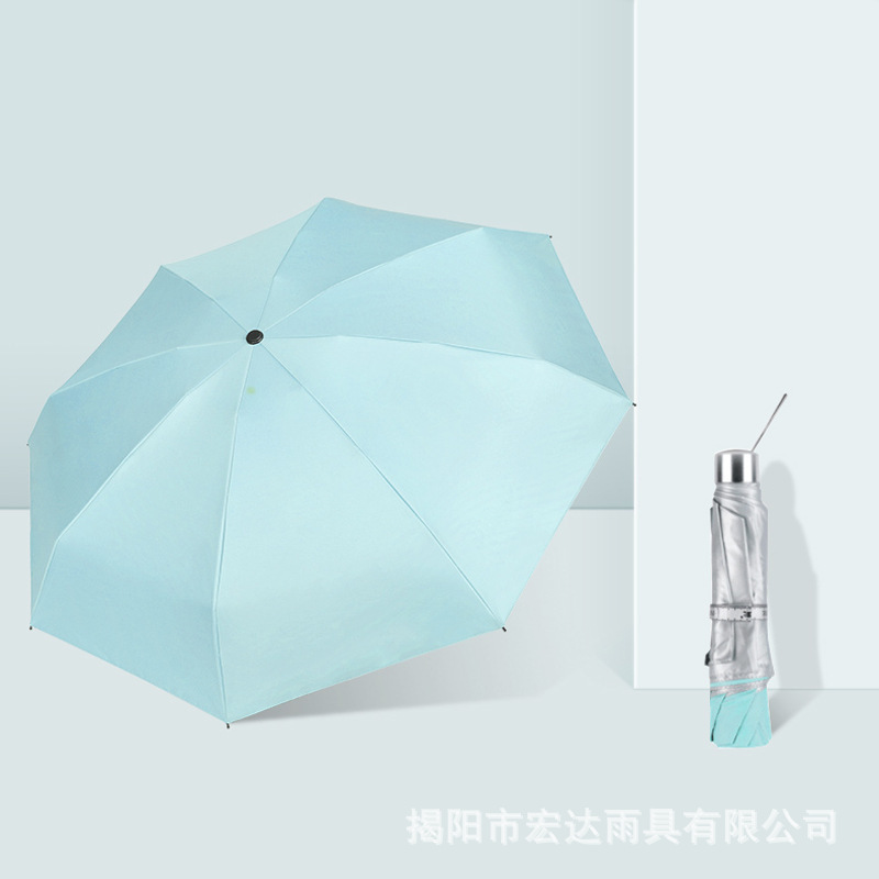 Dù xếp gọn đi mưa TI DO