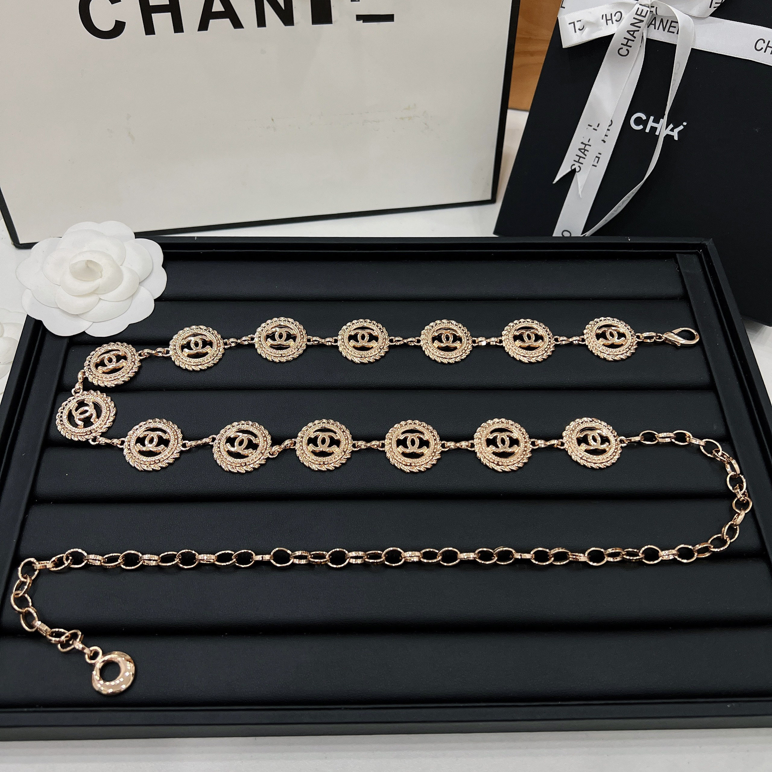 BST đai váy xích thời trang