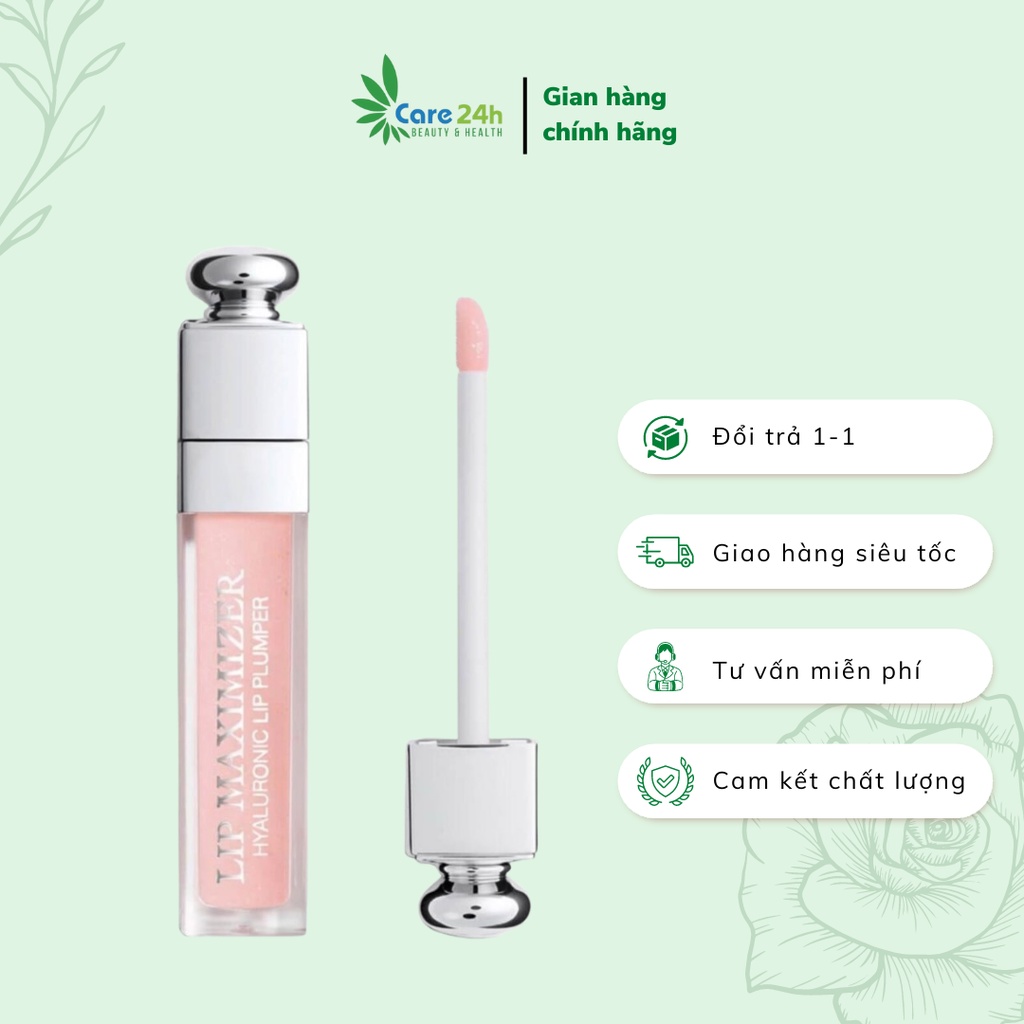 Son dưỡng Dior Collagen Addict Lip Maximizer
