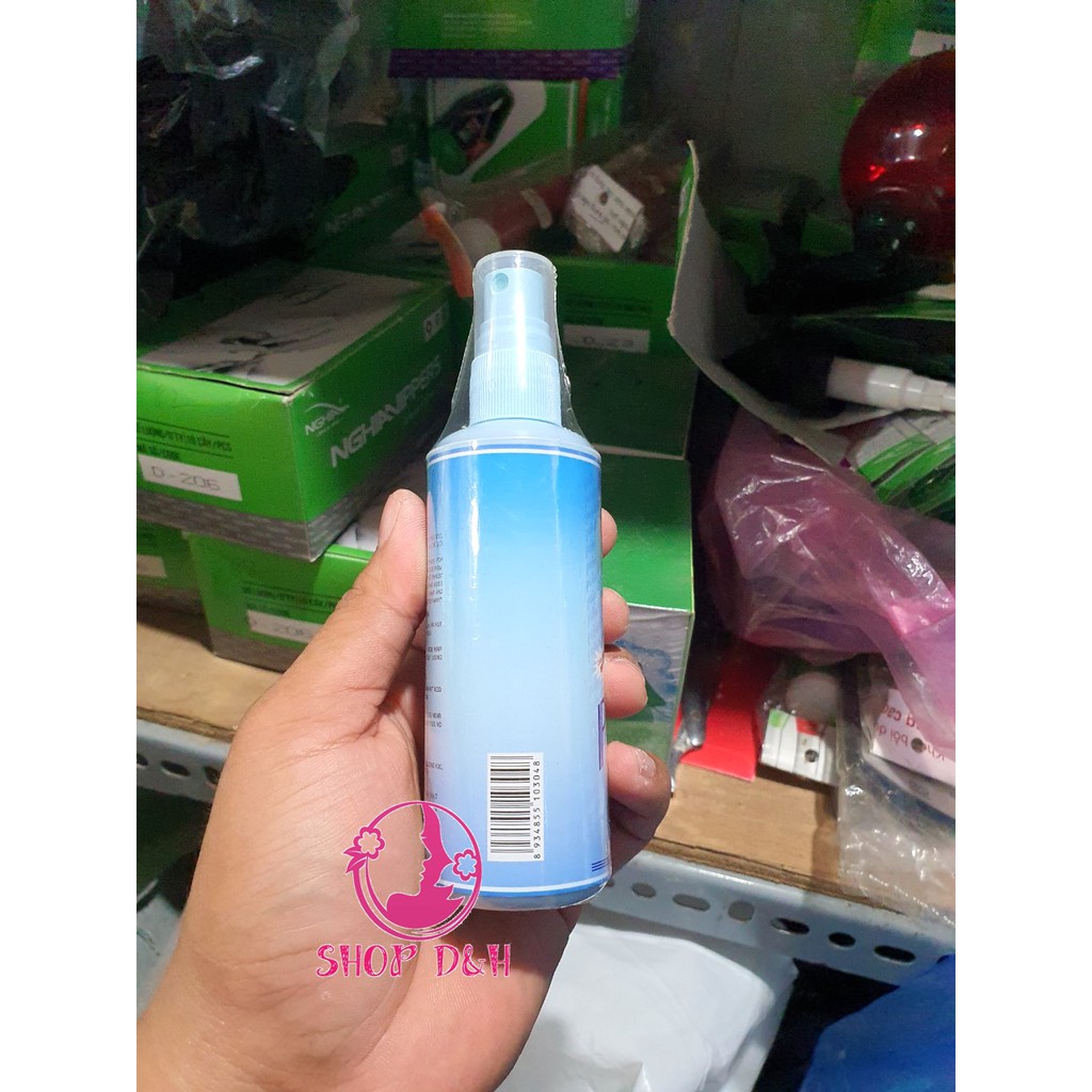 Keo Xịt Tóc Prince Saigon 125Ml ( Thu Ngọc )| - 125Ml