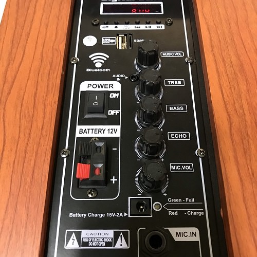[ Mẫu Mới 2023 ]Loa kéo karaoke Loa Kéo Di Động , Loa Kéo Mini ,LOA KÉO SOUNBOX 2 TẤC 809 ÂM THANH CỰC HAY,Loa di động xách tay và kết nối bluetooth hát karaoke loa nghe nhạc loa trợ giảng thiết bị cho phòng học trường học Laz Police