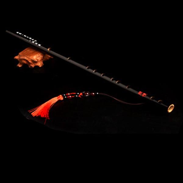 (Tặng kèm tua) Sáo trúc Trần Tình thổi được Sáo Nguỵ Anh Ma Đạo Tổ Sư Tiêu sáo Ma đạo tổ sư Trần Tình Lệnh Tiêu Chiến Vương Nhất Bác Lam Vong Cơ Ngụy Vô Tiện