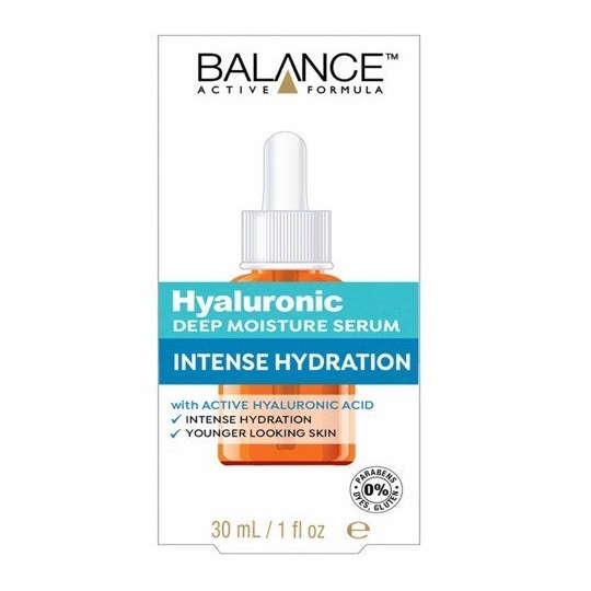 Serum dưỡng ẩm cấp nước balance hyaluronic - ba hya