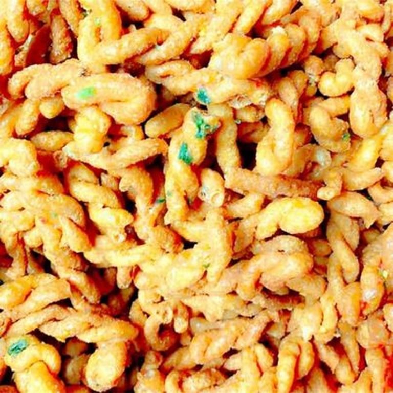 Bánh Quai Chèo Sấy Hành - Siêu Ngon 100g