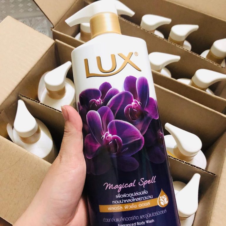 SỮA TẮM LUX 500ML THÁI LAN