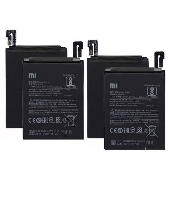 PIN XIAOMI REDMI NOTE 5 PRO ZIN