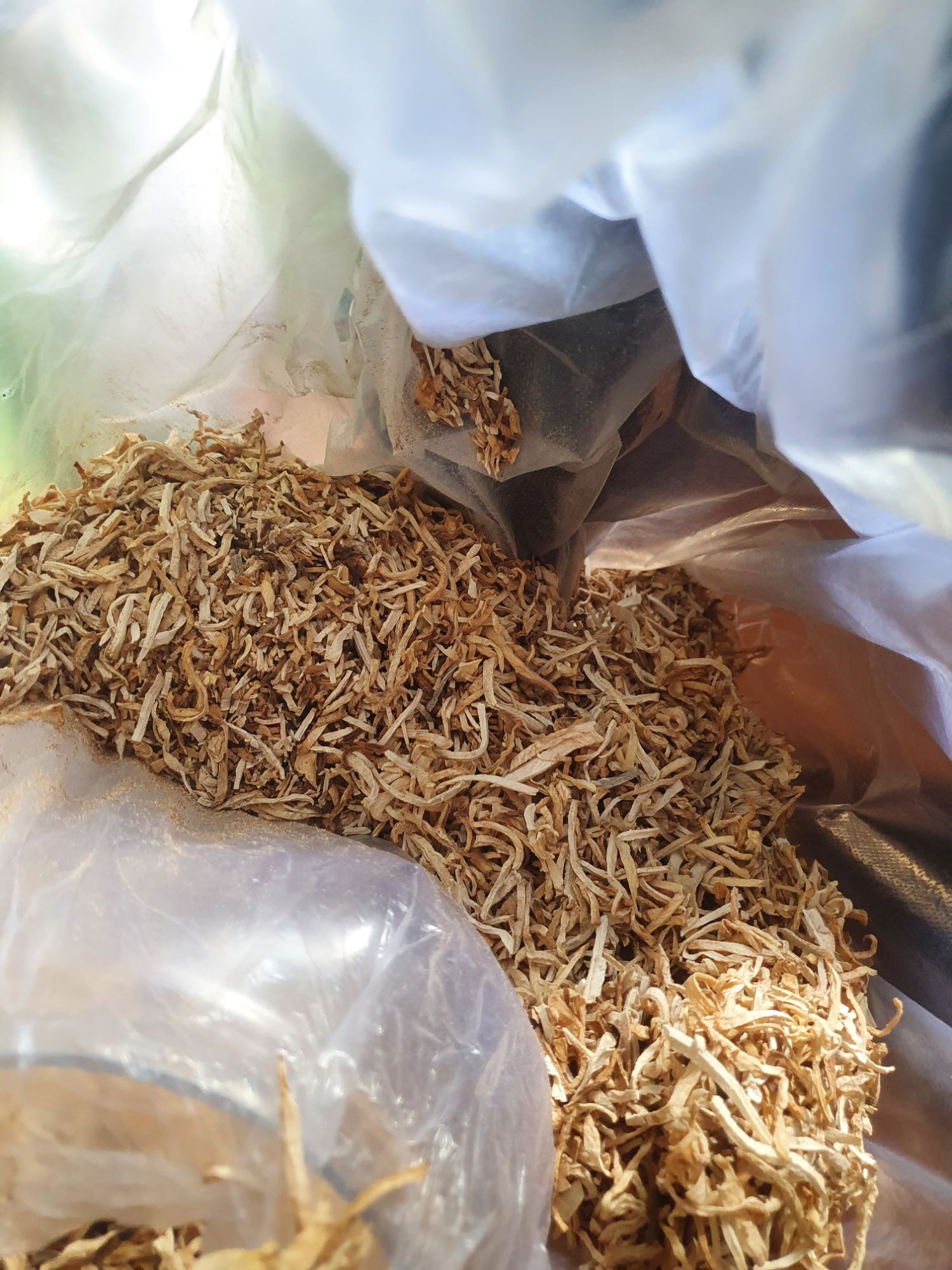 Trà mãng cầu xiêm nhà làm 100g
