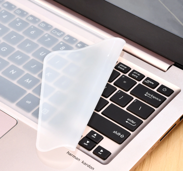 Miếng / Tấm Chắn Bụi, Che Nước Bàn Phím Laptop