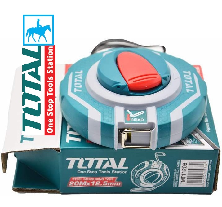 THƯỚC DÂY SỢI THỦY TINH 20M TỚI 30M TOTAL
