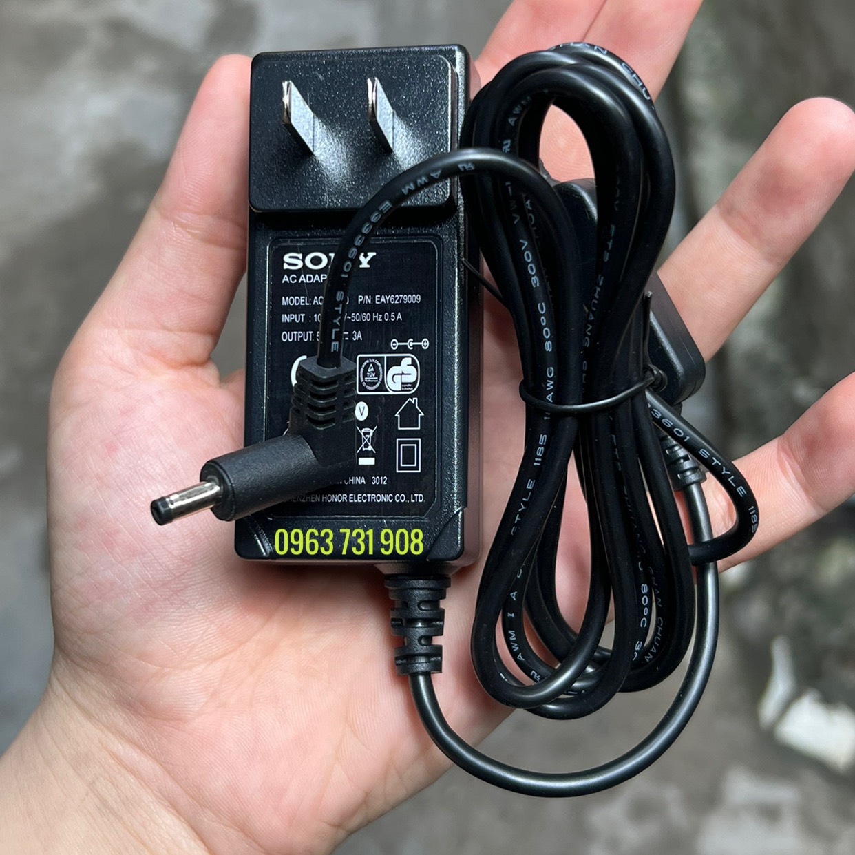 Sạc loa sony srs xb30 xb41