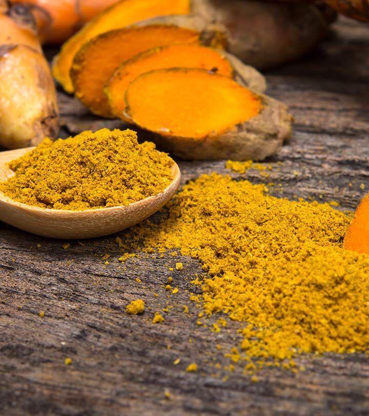 Tinh bột nghệ Gia Lai 500gram