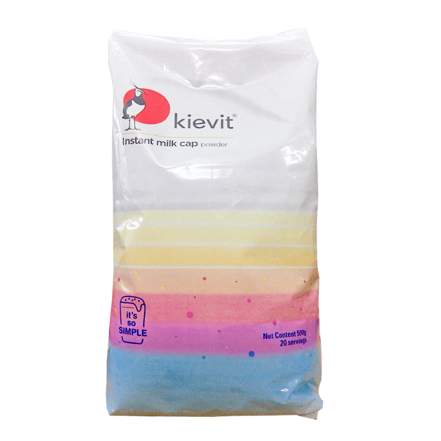 Bột milk foam kem mặn Kievit 500g