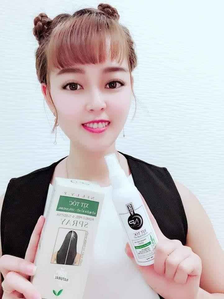 xịt bưởi kích thích mọc tóc,xịt bưởi nellyp