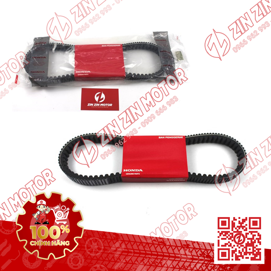 Dây curoa vario 125 - 23100k35v01 - zin zin motor
