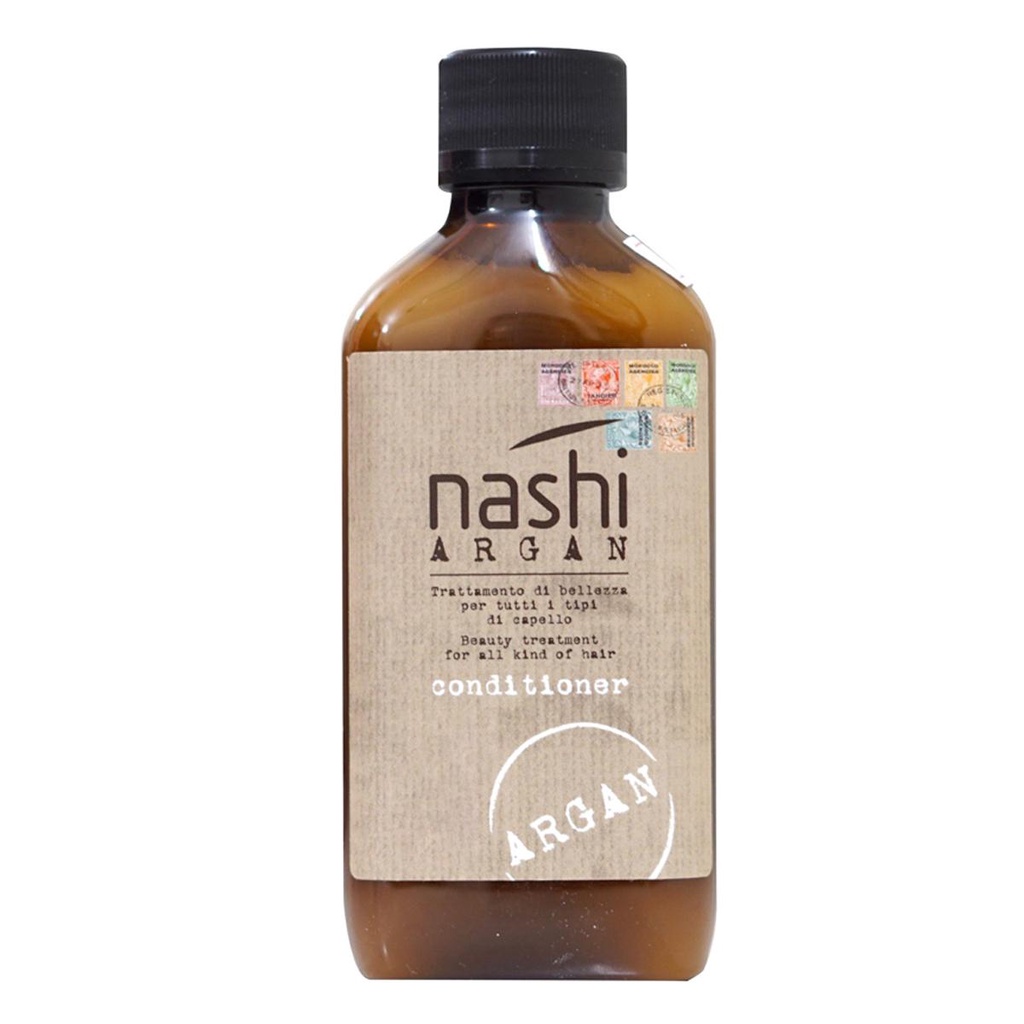 DẦU XÃ PHỤC HỒI TÓC NASHI ARGAN CONDITIONER
