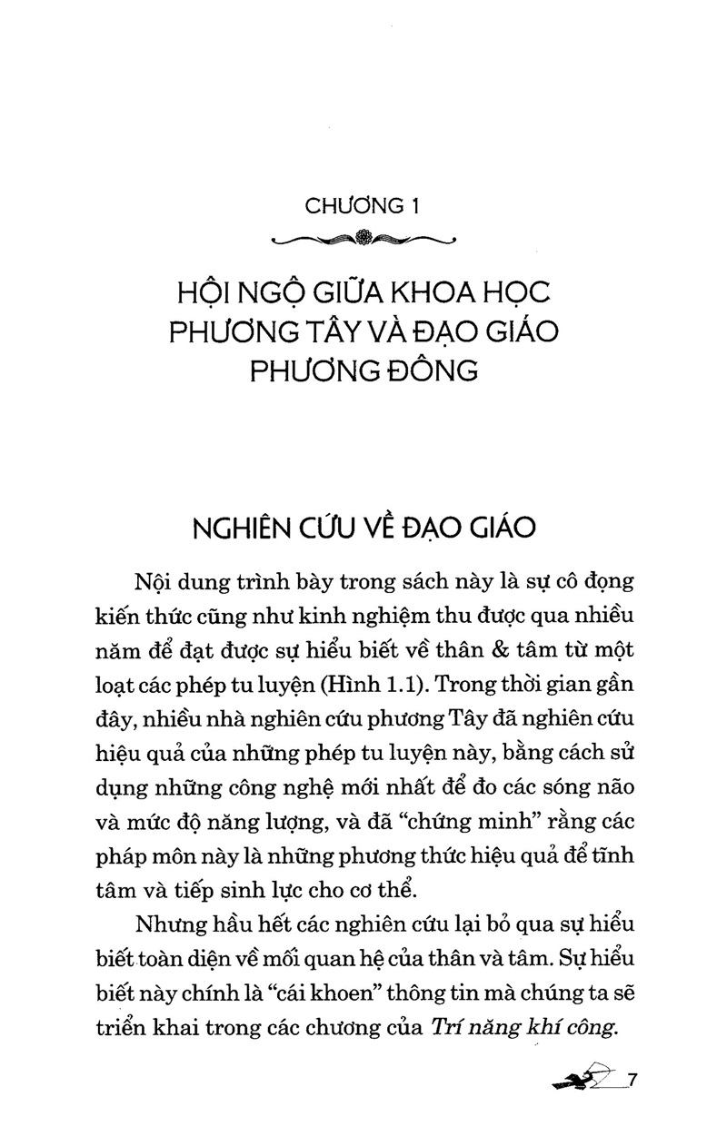 [HCM]Bí Thuật Đạo Giáo Trí Năng Khí Công
