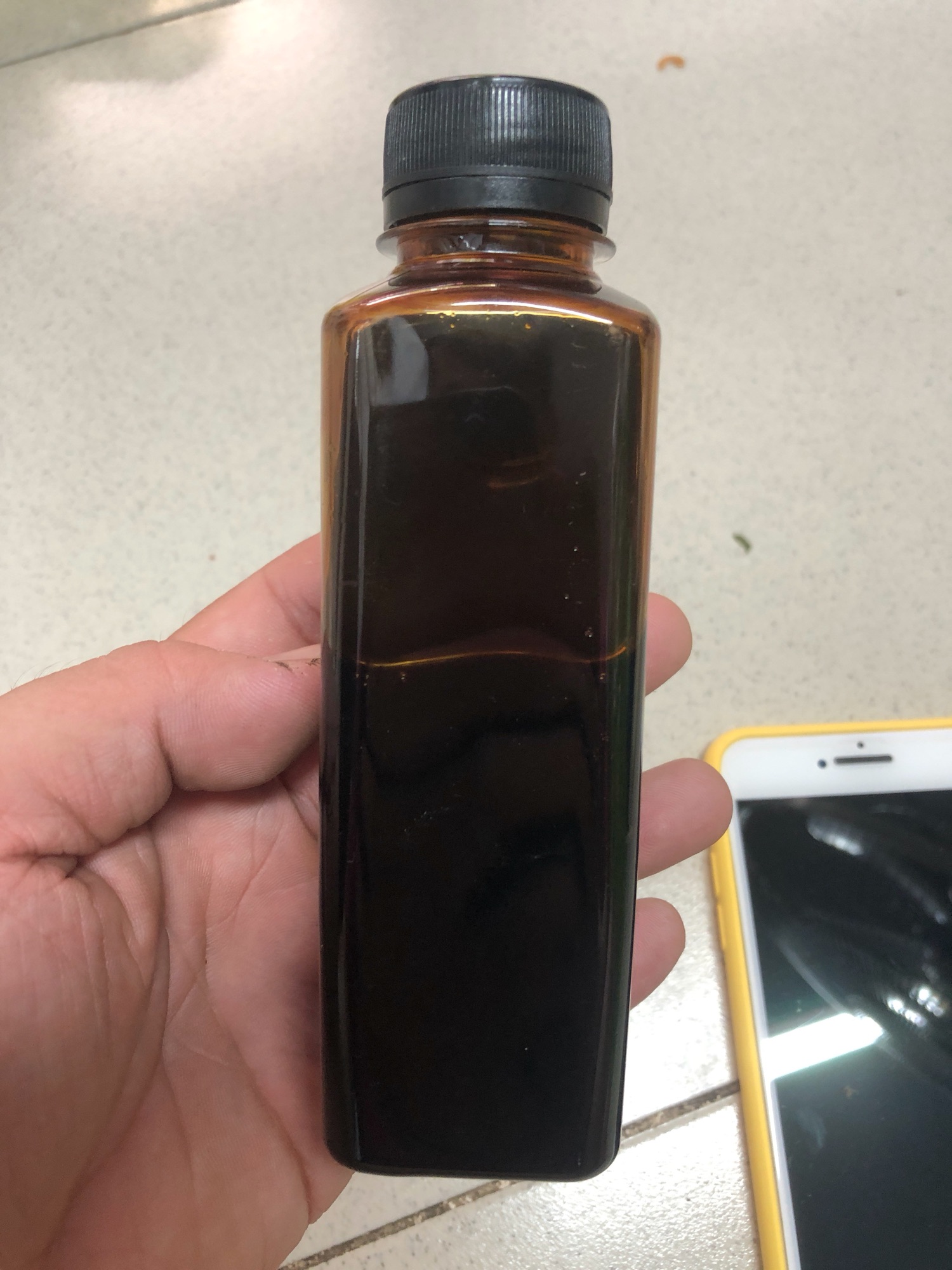 [HCM]Hắc Xì Dầu 200ml