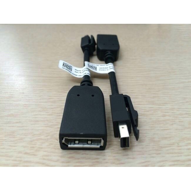 Cáp Chuyển Mini Displayport Sang Displayport - Zin Bóc Màn Hình
