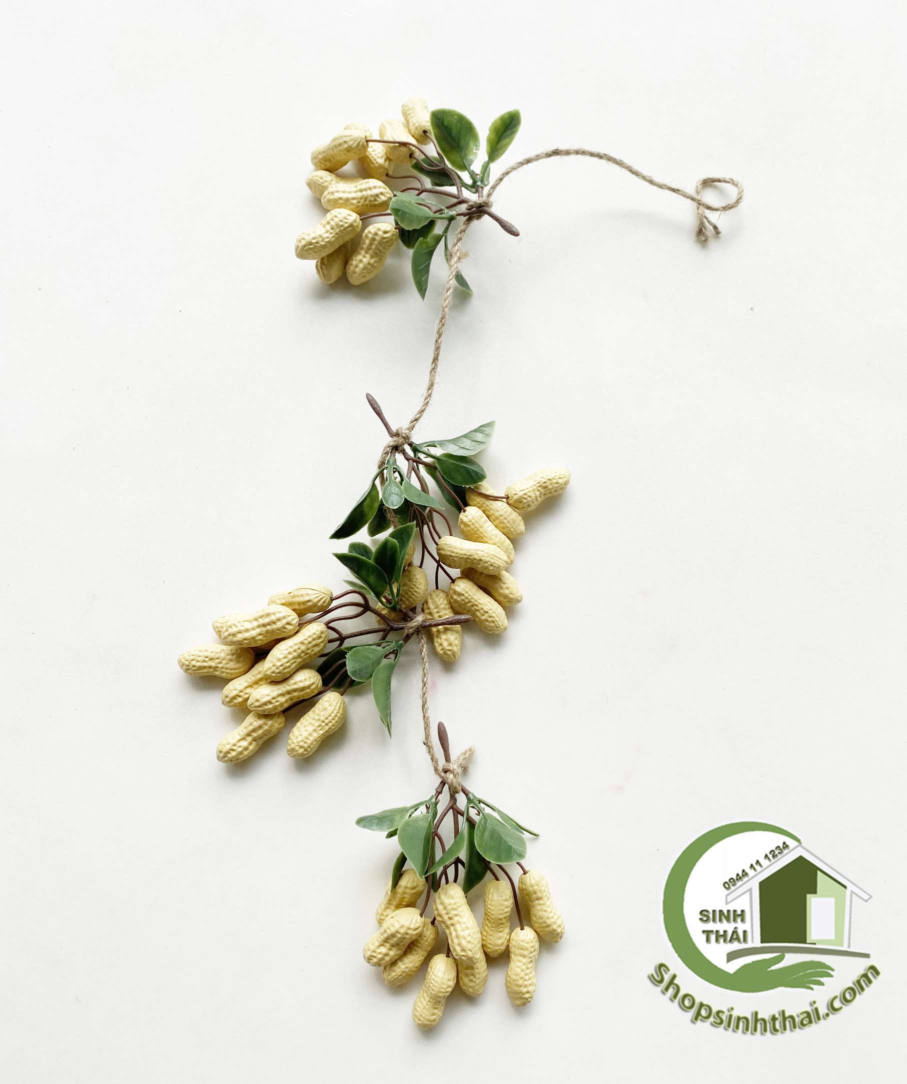 [HCM]Dây đậu phộng - dây lạc giả dài 50cm
