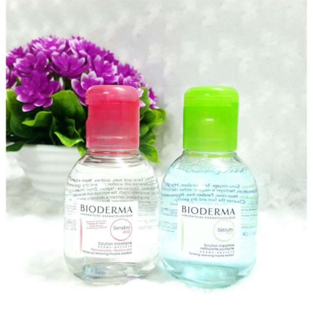 Nước Tẩy Trang Bioderma