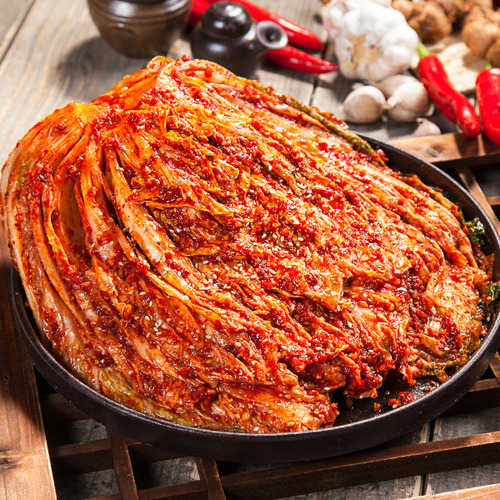 Kim Chi Hàn Quốc 2 KG ( Chỉ Ship Miền Bắc )