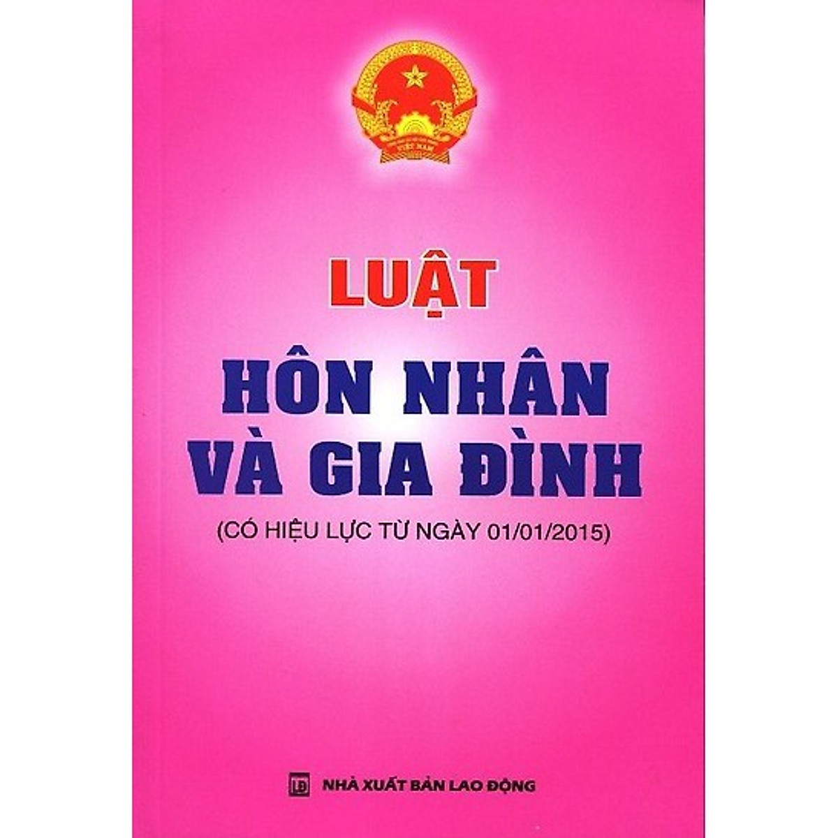Luật Hôn Nhân Và Gia Đình