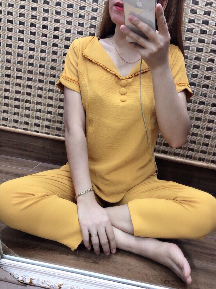 Set ĐŨI 9 tấc siêu KUTE MÃ A327