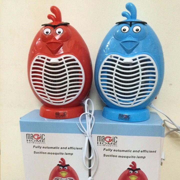 Đèn bắt muỗi magic hình thú