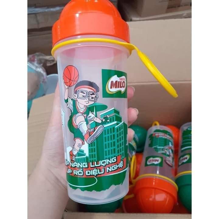 Bình nước Inochi 500ml cho bé đi học, đi chơi (Quà tặng từ Milo)